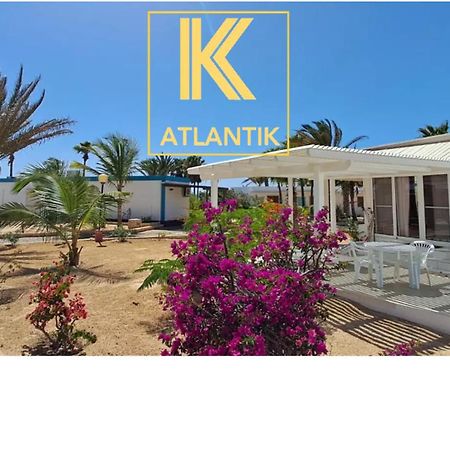 Katlantik Deluxe Villa Sal Rei Exterior photo
